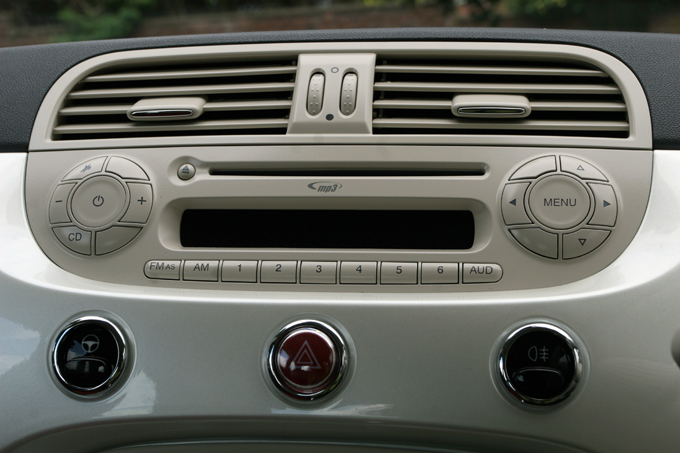 Fiat 500: A work of art, officially