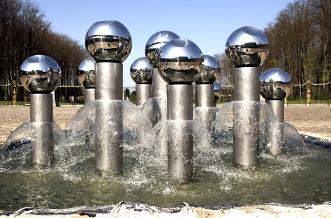 Crazy ideas about fountains