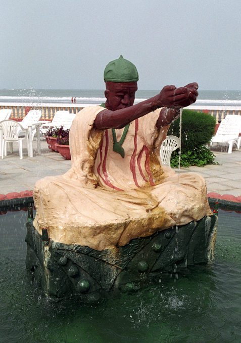 Crazy ideas about fountains