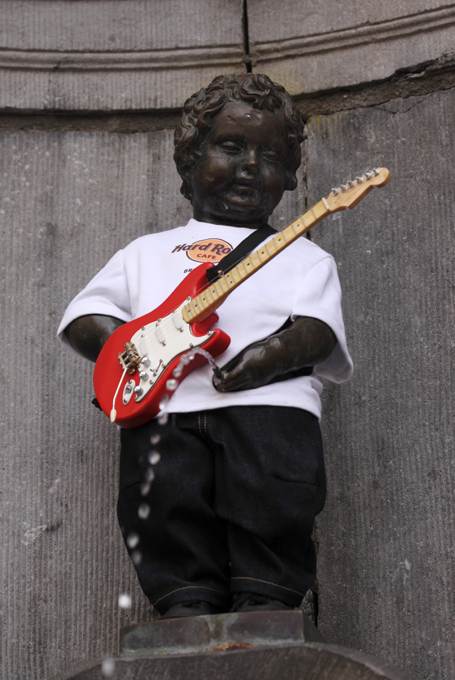 Crazy ideas about fountains