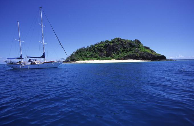 Most unusual and picturesque islands in the world