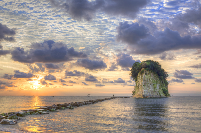 Most unusual and picturesque islands in the world