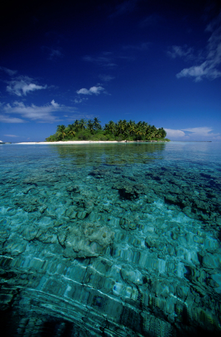 Most unusual and picturesque islands in the world