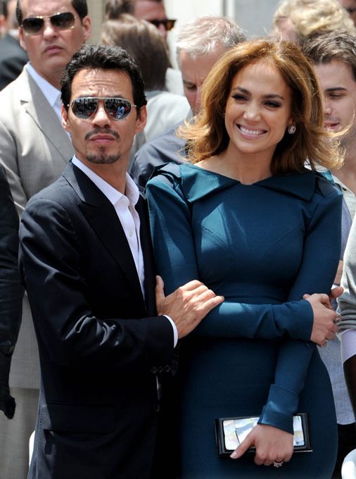 Jennifer Lopez and Marc Anthony file for divorce