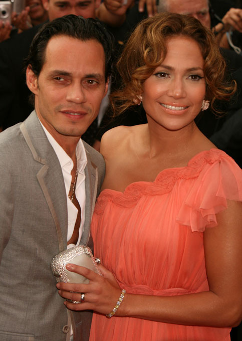 Jennifer Lopez and Marc Anthony file for divorce