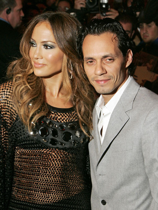Jennifer Lopez and Marc Anthony file for divorce