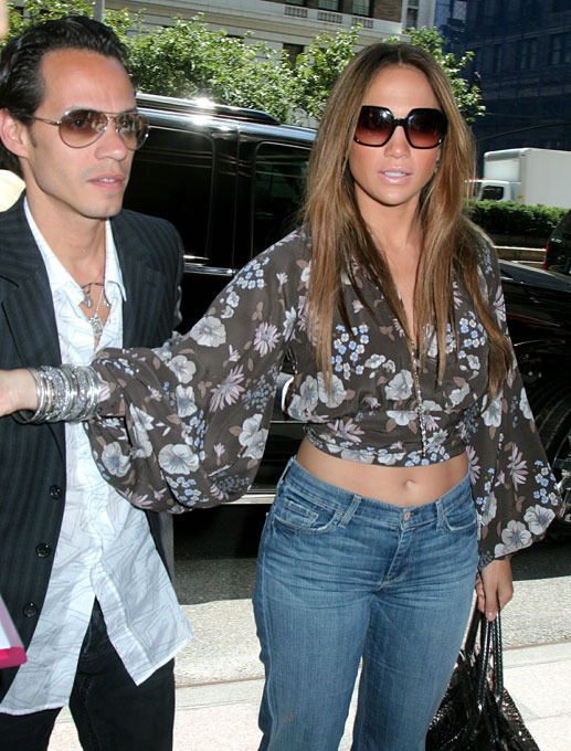 Jennifer Lopez and Marc Anthony file for divorce
