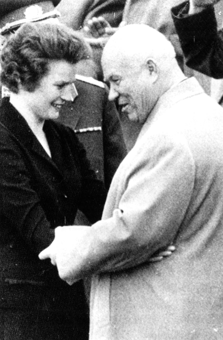 Valentina Tereshkova: First lady of generations