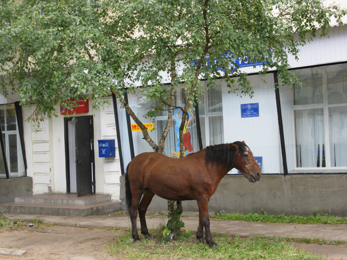 Provincial Russia: Ostashkov