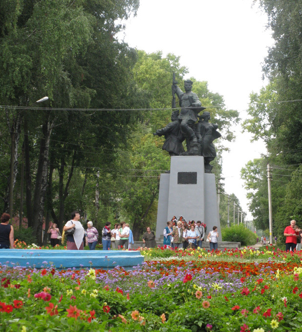 Provincial Russia: Ostashkov