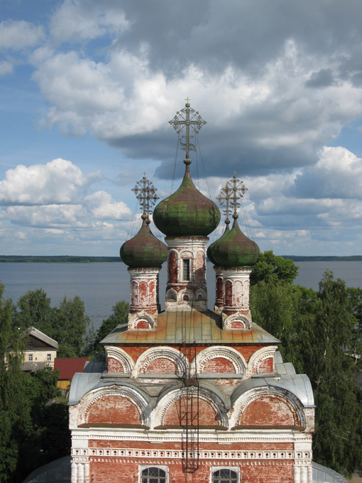 Provincial Russia: Ostashkov