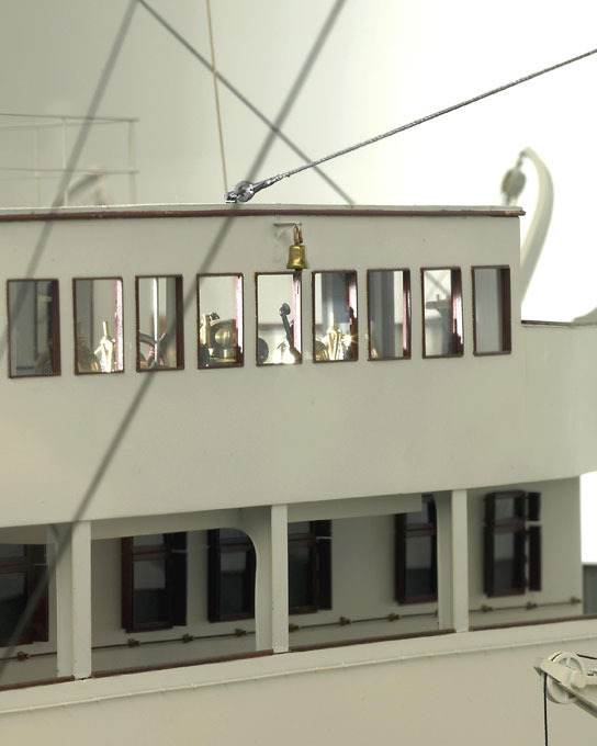 Titanic in miniature