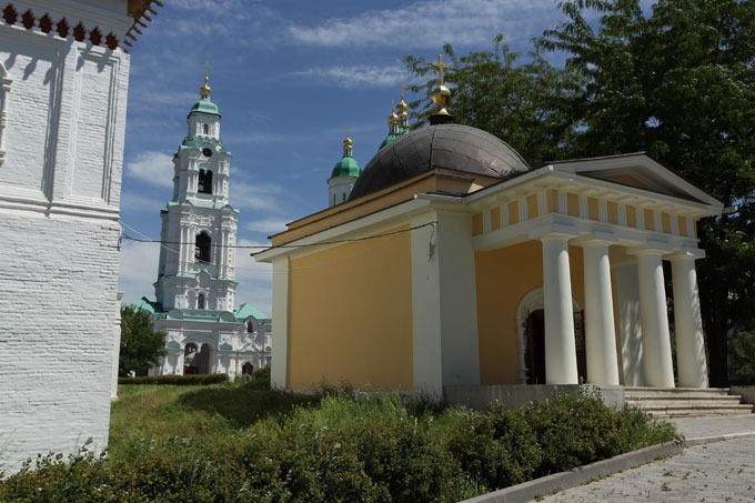 Gems of Russia: Astrakhan Kremlin