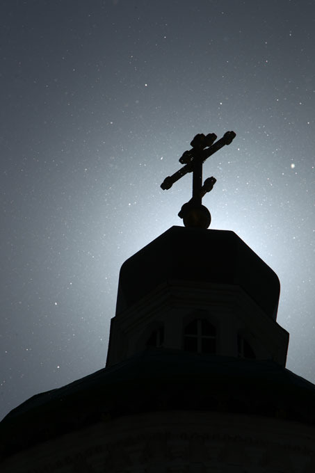 Gems of Russia: Astrakhan Kremlin