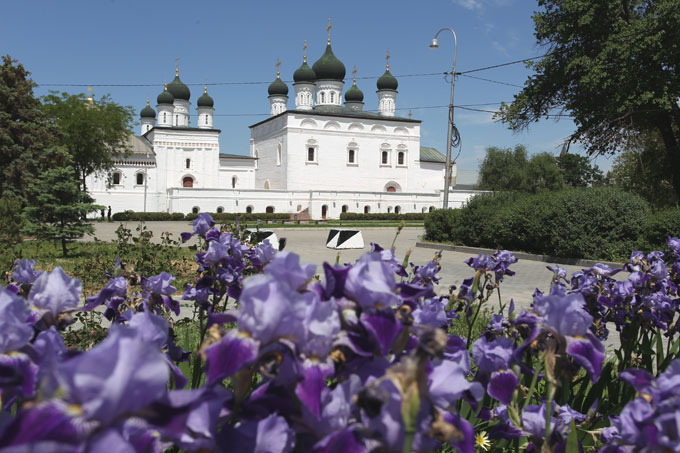 Gems of Russia: Astrakhan Kremlin