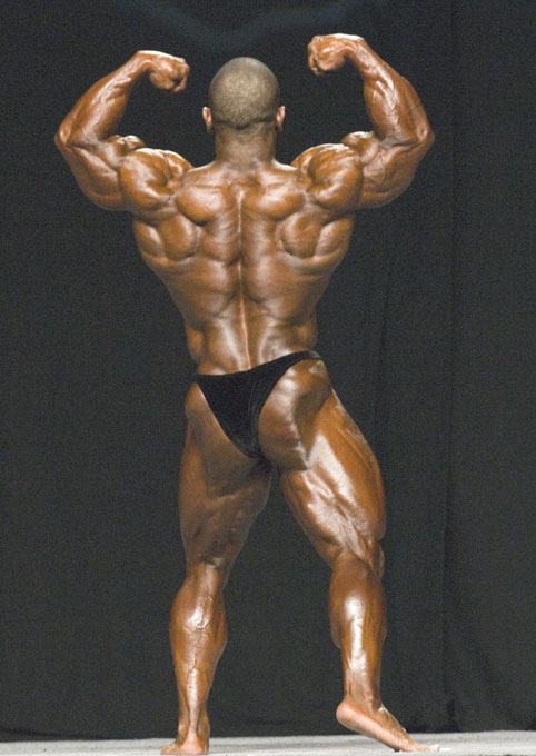 The sport that builds men of iron