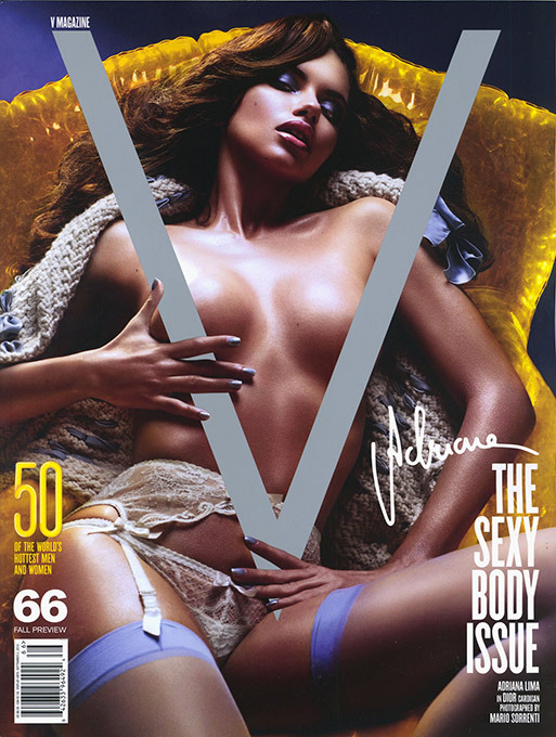 Greatest cover girls of modern times