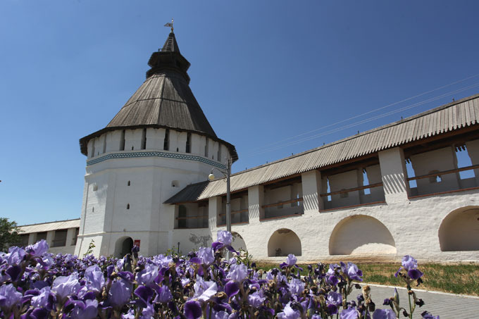 Gems of Russia: Astrakhan Kremlin