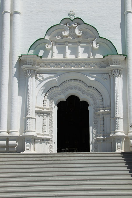 Gems of Russia: Astrakhan Kremlin