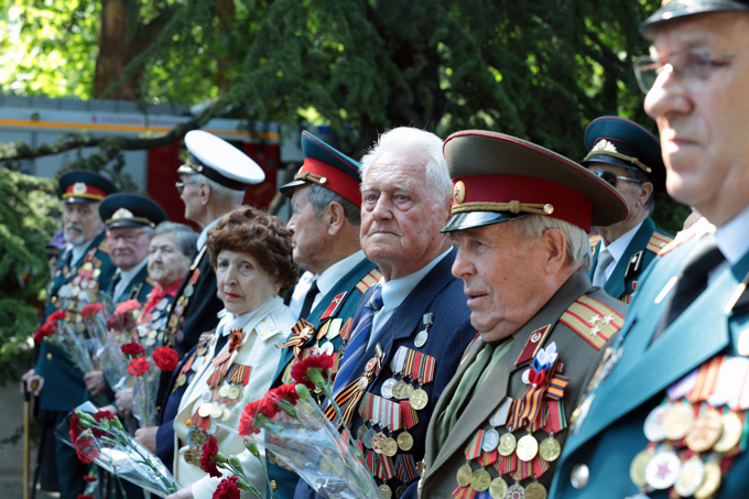 Russia marks Day of Memory and Grief