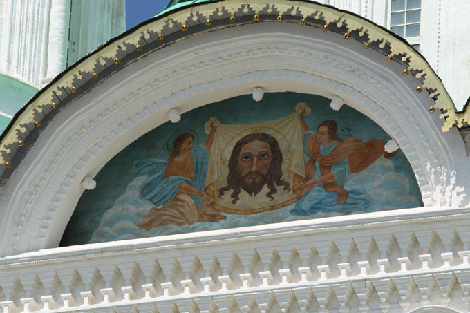 Gems of Russia: Astrakhan Kremlin