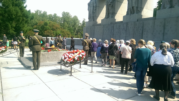 Russia marks Day of Memory and Grief
