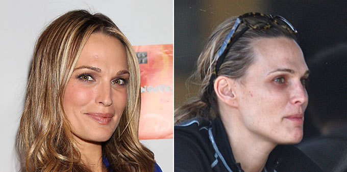 Celebrities the way they are