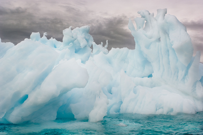 Greenland, Land of color
