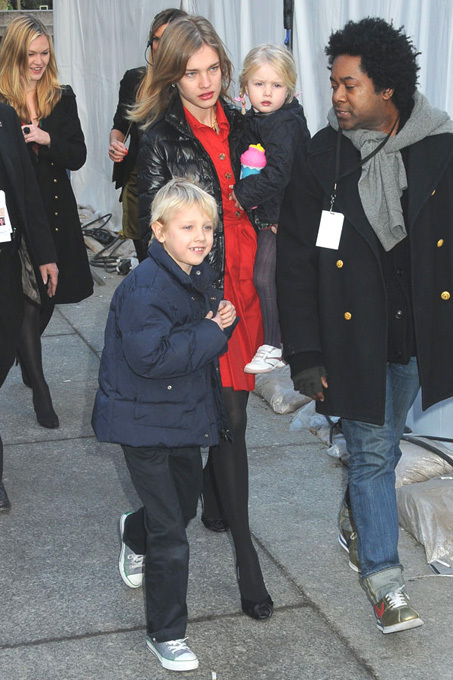 Natalia Vodianova insults overweight people