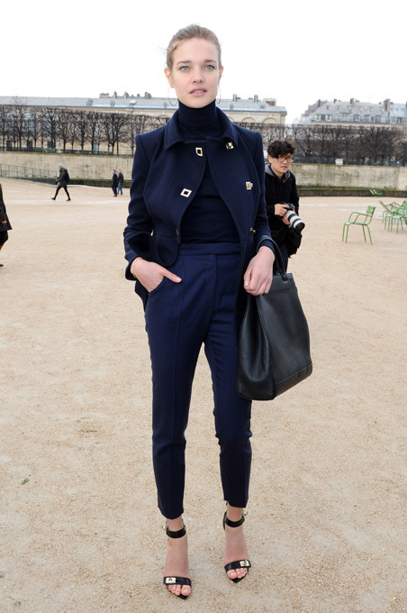 Natalia Vodianova insults overweight people