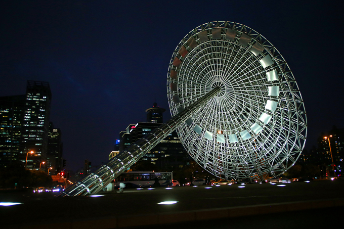 Shanghai at night: Simply beautiful