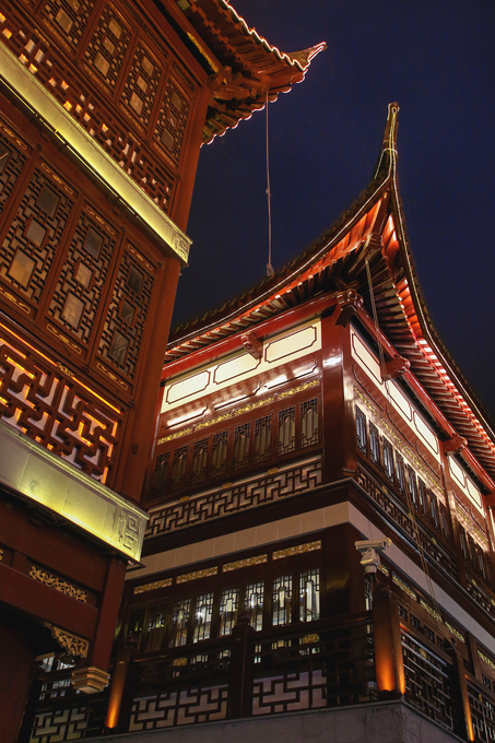 Shanghai at night: Simply beautiful