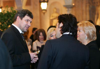 Ten years of Pravda.ru. The Party