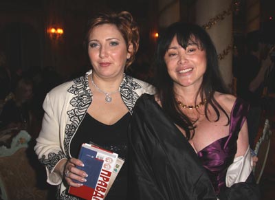 Ten years of Pravda.ru. The Party