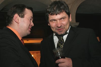 Ten years of Pravda.ru. The Party