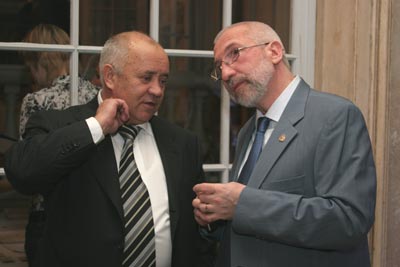 Ten years of Pravda.ru. The Party