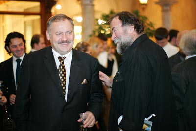 Ten years of Pravda.ru. The Party