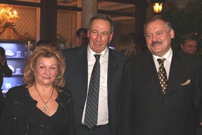 Ten years of Pravda.ru. The Party