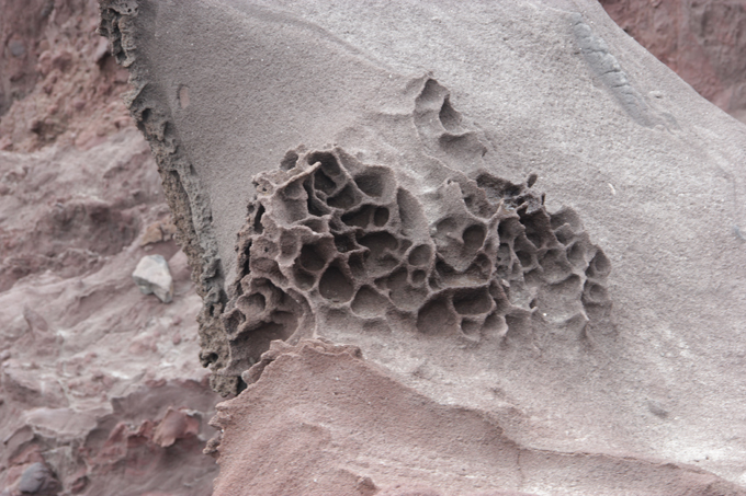 Iturup: Island of solidified lava