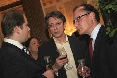 Ten years of Pravda.ru. The Party