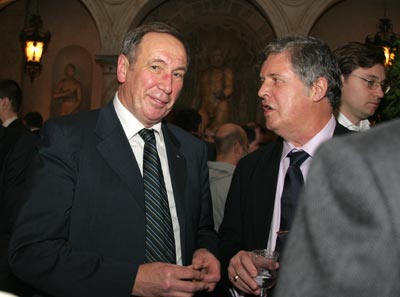 Ten years of Pravda.ru. The Party