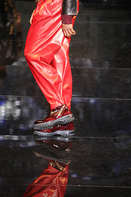 Lacy and racy collection for men by Versace