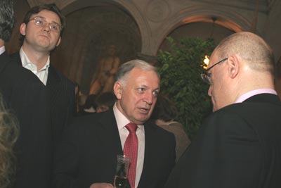 Ten years of Pravda.ru. The Party