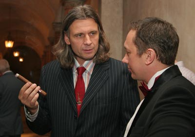 Ten years of Pravda.ru. The Party