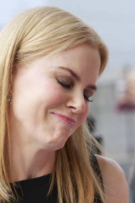 Nicole Kidman celebrates her 46th birthday