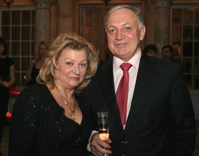 Ten years of Pravda.ru. The Party