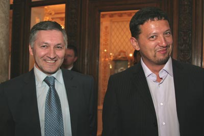 Ten years of Pravda.ru. The Party