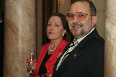 Ten years of Pravda.ru. The Party