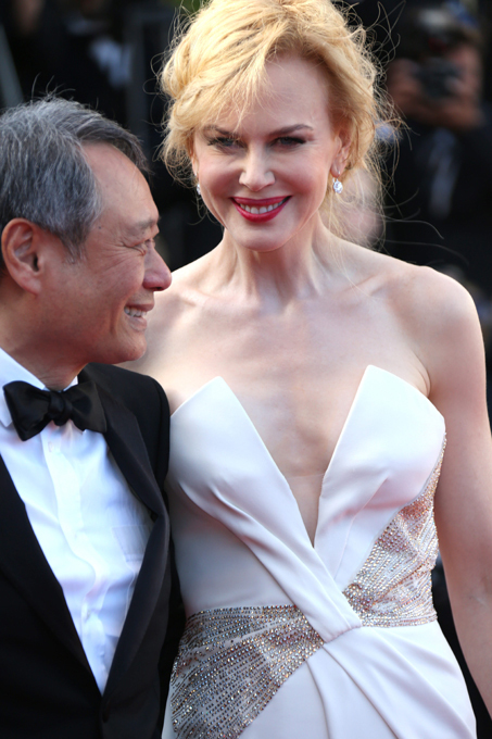 Nicole Kidman celebrates her 46th birthday