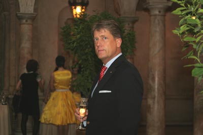 Ten years of Pravda.ru. The Party